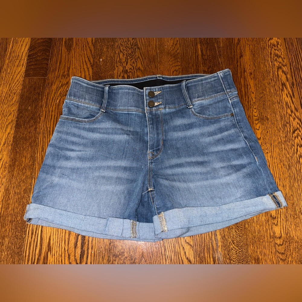 Apt. 9 Classic Blue Jean Shorts